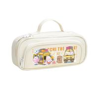 Xinnice Goto Hitori Pencil Case Yamada Ryo Estuche Anime Estuche para Niños Anime Merch Back to School Impresión 3D Bonito Regalo, Type24, 21*6*9cm, Estuche para bolígrafos de anime
