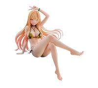 Xinnice Kitagawa Marin Figura Anime Swimsuit Figuras Kitagawa Marin Figura de Acción Tope de pasta Modelo PVC 19 cm Escritorio Decoración Adornos