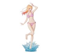 Xinnice Kitagawa Marin Figura Swimsuit Anime Niña Figura de Acción Kitagawa Estatua Marina Modelo de Pie PVC 20 cm Colección Decoración Regalo