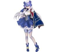 Xinnice Melusine Figura Anime FGO Figuras Movibles Cara Intercambiable Figura de Acción Melusina Estatua de Pie Modelo PVC 21 cm Decoración Colección Ornamento