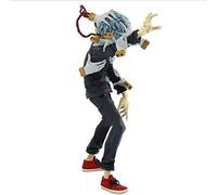 Xinnice MHA Figura de Anime Bakugou Katsuki/Midoriya Izuku/Shigaraki Tomura Figura de Acción Estatua PVC MHA Figura Modelo Decoración de Escritorio 17 cm