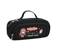 Xinnice Nakano Nino Pencil Case Nakono Yotsuba - Estuche para lápices de anime para niños de vuelta a la escuela con impresión 3D de dibujos animados, tipo 5, 21*6*9cm, Estuche para bolígrafos de