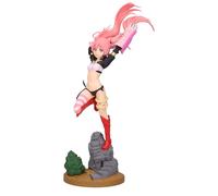 Xinnice Rimuru Figura Anime Rimuru Tempest Figura Milim Figura Modelo PVC Figura de Acción de Pie Estatua 18 cm Escritorio Decoración Regalo