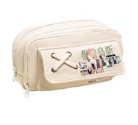 Xinnice Roxy Migurdia Pen Case Sylphy Anime Eris Greyrat Estuche para lápices para adolescentes niños niñas, tipo 11, 21*5.5*11cm, Estuche para bolígrafos de anime