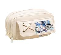 Xinnice Roxy Migurdia Pen Case Sylphy Anime Eris Greyrat Estuche para lápices para adolescentes niños niñas, tipo 10, 21*5.5*11cm, Estuche para bolígrafos de anime