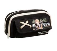 Xinnice Roxy Migurdia Pen Case Sylphy Anime Eris Greyrat Estuche para lápices para adolescentes niños niñas, tipo 8, 21*5.5*11cm, Estuche para bolígrafos de anime