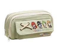 Xinnice Roxy Migurdia Pen Case Sylphy Anime Eris Greyrat Estuche para lápices para adolescentes niños niñas, tipo 3, 21*5.5*11cm, Estuche para bolígrafos de anime