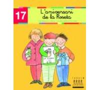 xino xano 17: l aniversari de la roseta (cursiva)