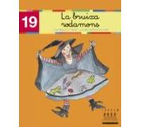 xino xano 19: la bruixa rodamons (cursiva)
