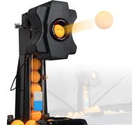 XINRISHENG Robot de Entrenamiento de Tenis de Mesa,Ping Pong de Entrenamiento de Mesa Robots de Tenis de Mesa Máquina de Bolas Máquina automática de Tenis de Mesa