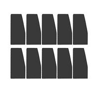 Xinsheinelry 10 chips transpondedores de copia de coche Id46 Pcf7936as 46 4D/4C chip transpondedor de clonación
