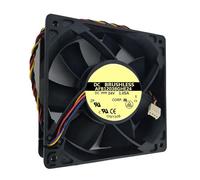 Xinsheinelry 120x120x38mm Cooling Fan Quiet 24V 1.05A Computer Cooling Heat Dissipation For Gaming PC Cabinet Accessories Temperature Control Pc Fan