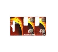 Xinsheinelry 2/4 / 6/10 Uds LR936 Pilas para Reloj AG9 Pila de botón 1, 5 V LR936 SR936 SP394 batería alcalina de Repuesto de Moneda pequeña energía electrónica
