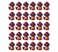 Xinsheinelry 30 Piezas de fantasía Modelo de Serpiente Brillante de Serpiente mística para decoración de hogares creativos Ambiente Seguro Amigo Resina Estilos de fantasía decoración del hogar