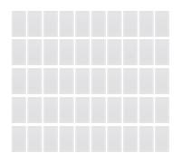 Xinsheinelry 50 Uds De cebos de Pesca, Bolsa para disolver, Accesorios, Aparejos, Bolsa Soluble en Agua de disolución rápida para Bolsas de disolución rápida