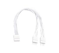 Xinsheinelry 9Pin Motherboard Switcher Splitter Cable Computer Motherboard Extension 9 Pin 1 Female To 2 Male Y PC Case