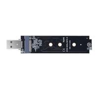Xinsheinelry A Los Convertidores USB 3.2 para SATAS PCIe NVME con Indicadores LED Y Adaptadores SSDS Compatibles con UASP Gestión Térmica
