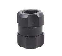 Xinsheinelry Adaptador giratorio de cabeza esférica de 17 mm, solución de montaje universal para teléfono, cámara, soporte de coche, oficina, transmisión en vivo