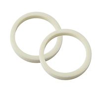 Xinsheinelry Anillo de Esponja para Bicicleta, Kit de Anillo de Espuma Sellado con Aceite y Polvo, arandela de Aceite, Sello de Polvo, Accesorio de Espuma para Bicicleta, 1 par Sellado