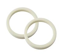 Xinsheinelry Anillo de Esponja para Bicicleta, Kit de Anillo de Espuma Sellado con Aceite y Polvo, arandela de Aceite, Sello de Polvo, Accesorio de Espuma para Bicicleta, 1 par Sellado