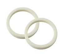 Xinsheinelry Anillo de Esponja para Bicicleta, Kit de Anillo de Espuma Sellado con Aceite y Polvo, arandela de Aceite, Sello de Polvo, Accesorio de Espuma para Bicicleta, 1 par Sellado