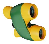 Xinsheinelry Binoculares 5x30 Juguete para Niños con Manejo Antislip para Niños Actividades Aire Libre Y Experiencias Aprendizaje Binoculares Suministros para Niños