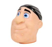 Xinsheinelry Bola Antiestrés De Silicona para Viajes con Textura Similar A La Piel Y Fidgets Jugar Juguete Hacer Estallar Espinillas Gadgets Aliviar La Ansiedad Broma Divertida Sensorial Textura De