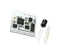 Xinsheinelry BT4.0 Stereo Receiver Module with 24bit/48kHz Sound & Smart Home Control For Speakers Wireless Speaker Amplifier Module