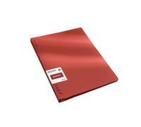 Xinsheinelry Carpeta recargable Cuaderno recargable con cubierta protectora estética sin ácido para organización de escritura creativa Elegante cuaderno de dura