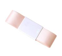 Xinsheinelry Cinta para zapatos de ballet Zapato de ballet Banda práctica Banda práctica invisible para danza