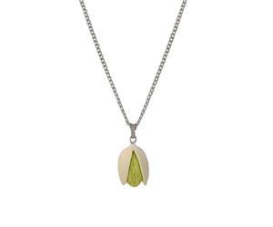 Xinsheinelry Collar multiusos de pistachos que captura la atención en eventos sociales, portátil para adultos de moda y compradores de regalos, joyería portátil y cómoda, One Size, como se describe