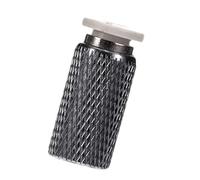 Xinsheinelry Conector de codo de CO2 para acuario, ajuste de rotación de sistemas de retención mejorada, accesorio de sistemas de crecimiento de plantas