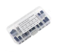 Xinsheinelry Conjunto de Circuito Integrado Dip 74HC con Surtido de Chips Dip de Tipo múltiple 74HC00 a 74HC132 para Conjunto de Chips de Paquete de diseño de Sistemas Digitales