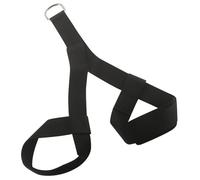 Xinsheinelry Correa de extensión de tríceps, equipo de gimnasio para empujar hacia abajo, cuerda de tríceps, accesorio de fitness, máquina de cable, entrenador de rodillo de antebrazo y muñeca