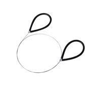 Xinsheinelry Cortador de Alambre de Arcilla con Cortador de Doble, Herramienta de Corte de cerámica, Esculpir Barro para cortadores, Corte de Barro, práctico para Hacer cerámica