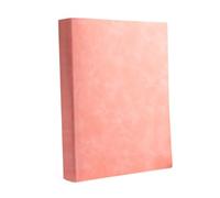 Xinsheinelry Cuaderno multifuncional A4, libretas de papelería, cubierta de PU, cuadernos de negocios para notas, bocetos gruesos