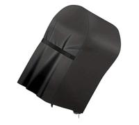 Xinsheinelry Cubierta para Parrilla De Barbacoa Resistente Parrillas Pequeñas 32 Pulgadas Bordes Reforzados Y Cordón (118) Refugio Barbacoa A Prueba con Diseño Cordón