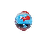Xinsheinelry Cuentas artísticas de Burbujas de Vidrio con Motivos de Vida Materiales de joyería adecuados para Regalos artesanales y Actividades Infantiles Componentes únicos de joyería