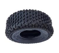Xinsheinelry De vacío Fuerte de 18x9,50 8 para automóviles de Sendero, Karting, Motocicletas, Plan de verificación Estabilidad Reforzada, Fuerte para Carrito de Playa