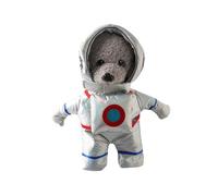 Xinsheinelry Disfraz de Spaceflyer para perro, plan de viaje suave para incidentes temáticos, tallos de fotos, uso diario, disfraz para perro