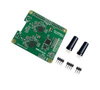 Xinsheinelry Double Hat Duplex Hotspots Communication Board with 443 Antennas For Outdoor Activity Emergencies Communications MMDVM Expansion Board