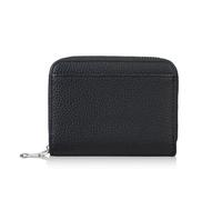 Xinsheinelry Durabilidad Estuche para Tarjetas con Cremallera de PU con más de 8 tarjeteros y Bolsillo Seguro para Monedas para Uso Diario Esencial Estuche para Billetera de PU Compacto y liviano