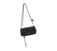 Xinsheinelry Elegante bolsa de pecho que ofrece comodidad y conveniencia, bolsa cruzada de nailon para ir de compras o viajes cortos, Black