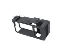 Xinsheinelry Empuñadura Robusta Y Cubierta Protectora De Lente para Jaula De Cámaras De Acción 6 con Jaula De Cámara De Diseño Ergonómico