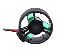 Xinsheinelry Estráne Subacuático Conjunto para Actualizaciones Control Remoto Buques Pesca Buques Pesca Modificación Motor Motor Control Remoto Sin Escobillas Barco Submarino Proputor