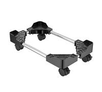 Xinsheinelry Extendable Desktop Tower Rack Four Sideds Panel For Various Size with Heat Dissipation and Antislip ABS CPU Holder