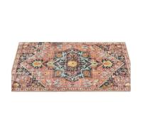 Xinsheinelry Felpudo de Terciopelo de, tapetes de Bienvenida, Decoraciones para hogar, felpudos Antideslizantes, Alfombra de Entrada para Salas de Estar y Cocina, Alfombra Antideslizante