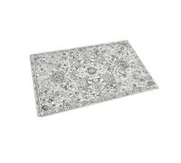 Xinsheinelry Felpudo de Terciopelo de, tapetes de Bienvenida, Decoraciones para hogar, felpudos Antideslizantes, Alfombra de Entrada para Salas de Estar y Cocina, Alfombra Antideslizante