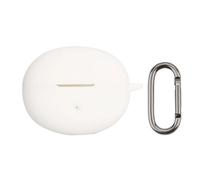 Xinsheinelry Flexible Guardia A Prueba Cárceles Auriculares Resistencia A Manga Carcasa Carcasa Carcasa Silicona Lavable para C50