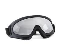 Xinsheinelry Gafas de sol resistentes al viento para cachorros, para mascotas, cachorros, protección para los ojos de los días de nieve, suministros de esquí, gafas impermeables para mascotas